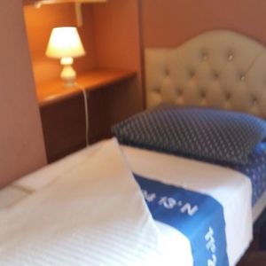 Kamer met Twee Aparte Bedden